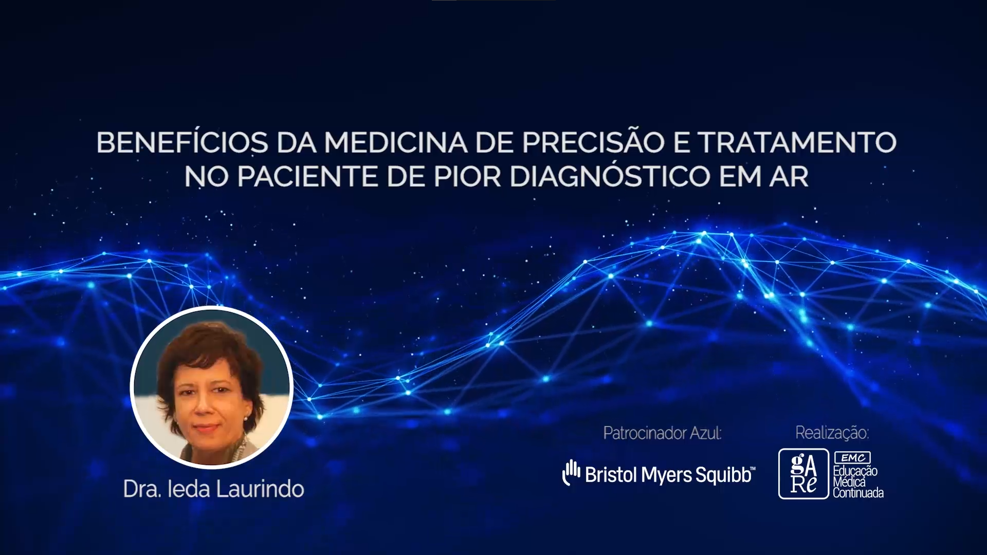 BENEFÍCIOS DA MEDICINA DE PRECISÃO E TRATAMENTO NO PACIENTE COM AR DE PIOR DIAGNÓSTICO